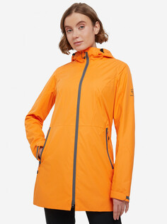 Куртка мембранная женская Northland, Оранжевый
