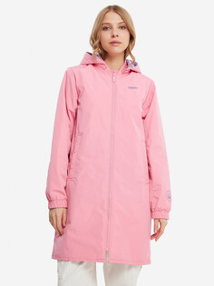 Куртка утепленная женская Termit, Розовый