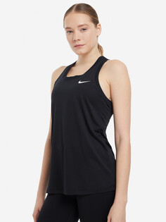 Майка женская Nike Dri-Fit, Черный