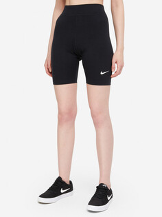 Велосипедки женские Nike Classics, Черный