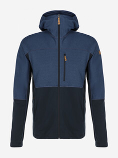 Джемпер флисовый мужской Fjallraven Abisko Trail, Синий