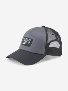 Бейсболка PUMA Trucker, Черный