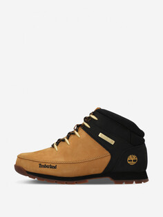 Ботинки мужские Timberland Euro Sprint Hiker, Бежевый