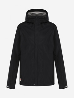 Куртка мембранная мужская Fjallraven, Черный