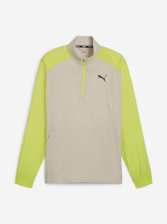 Толстовка мужская PUMA, Бежевый