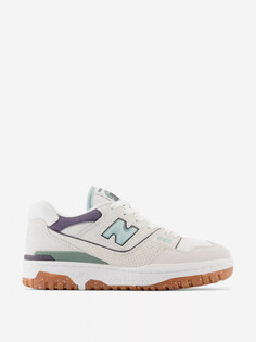 Кеды женские New Balance 550, Бежевый