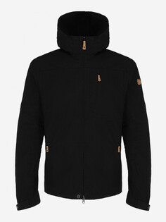 Ветровка мужская Fjallraven Sten, Черный