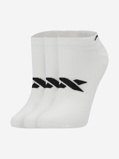 Носки Athlex, 3 пары, Белый