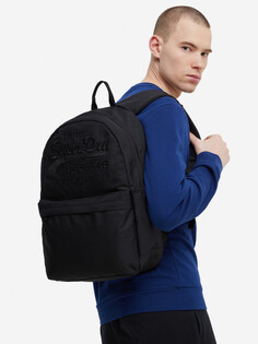 Рюкзак Superdry Heritage Montana, Черный