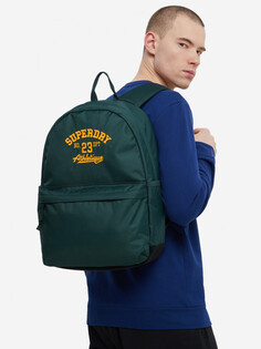 Рюкзак Superdry Athletic Montana, Зеленый