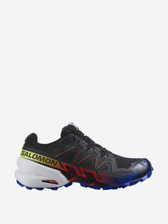 Кроссовки мужские Salomon Speedcross 6 GTX, Черный