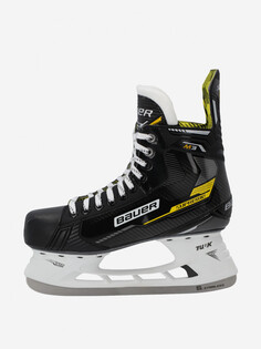 Коньки хоккейные детские Bauer Supreme M3, Черный