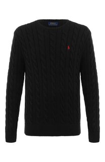 Хлопковый свитер Polo Ralph Lauren