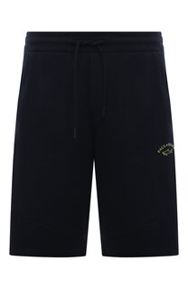 Хлопковые шорты Paul&Shark