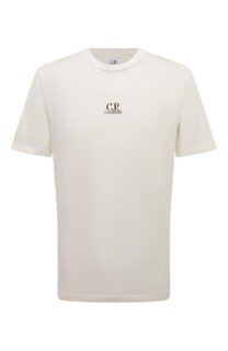 Хлопковая футболка C.P. Company
