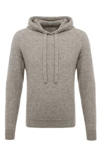 Худи из кашемира и шелка Laneus