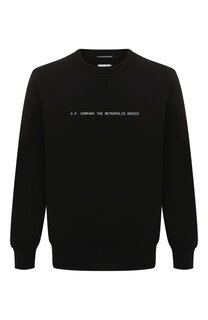 Хлопковый свитшот C.P. Company
