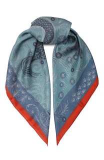 Шелковый платок Дракон Gourji
