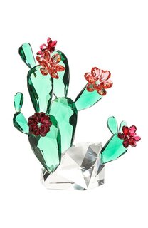 Фигурка Desert Pink Cactus Swarovski