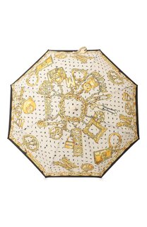 Складной зонт Moschino