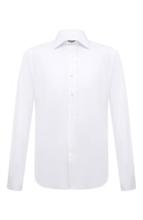 Хлопковая сорочка Canali