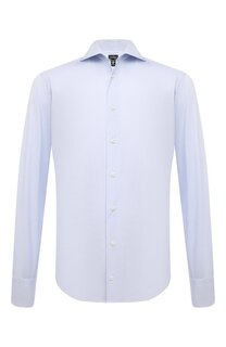 Хлопковая сорочка Van Laack