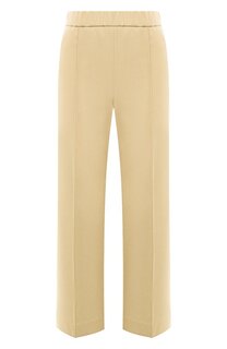 Шерстяные брюки Jil Sander