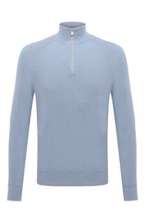 Хлопковый джемпер Brunello Cucinelli