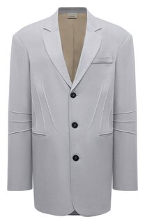 Жакет из вискозы и льна Yuzefi