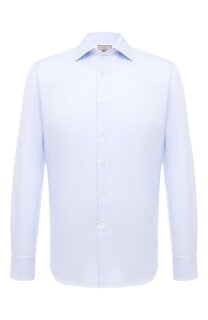 Хлопковая сорочка Canali