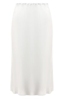 Юбка из вискозы Jil Sander