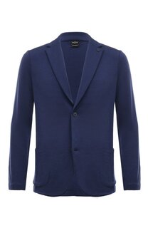 Шерстяной пиджак Gran Sasso