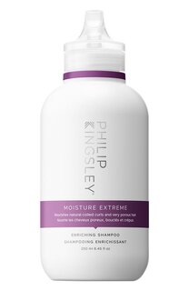 Обогащенный шампунь для увлажнения и питания Moisture Extreme (250ml) Philip Kingsley