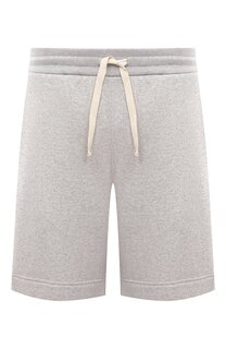 Хлопковые шорты Jil Sander
