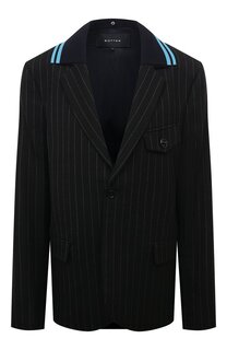 Шерстяной жакет Botter