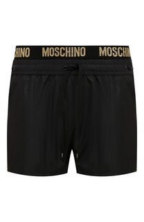 Плавки-шорты Moschino