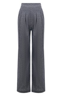 Хлопковые брюки Giorgio Armani