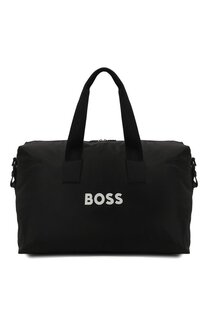 Текстильная спортивная сумка BOSS