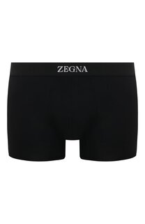 Хлопковые боксеры Zegna