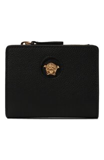 Кожаный кошелек Versace