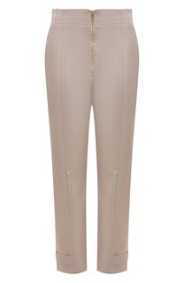 Хлопковые брюки Escada Sport