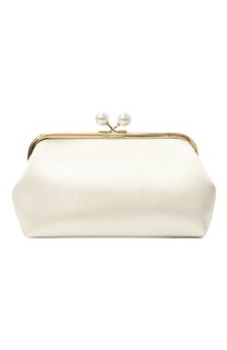 Клатч Pearls Maud Anya Hindmarch