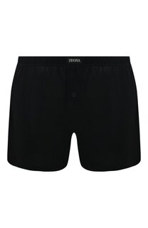 Хлопковые боксеры Zegna