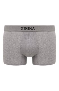 Хлопковые боксеры Zegna