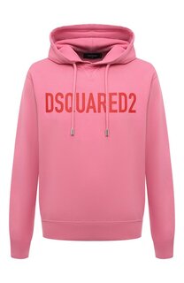 Хлопковое худи Dsquared2