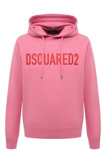 Хлопковое худи Dsquared2