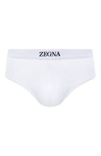 Хлопковые брифы Zegna