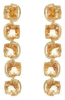 Серьги Harmonia Swarovski