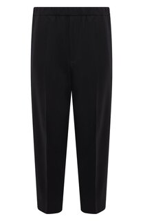 Шерстяные брюки Jil Sander
