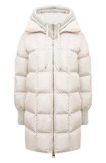 Утепленная куртка Lorena Antoniazzi